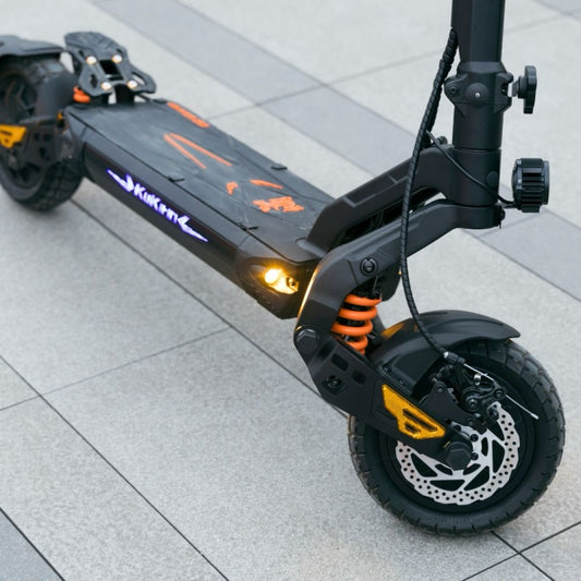 Hulajnoga Elektyczna Kukirin G2 Master 2000W