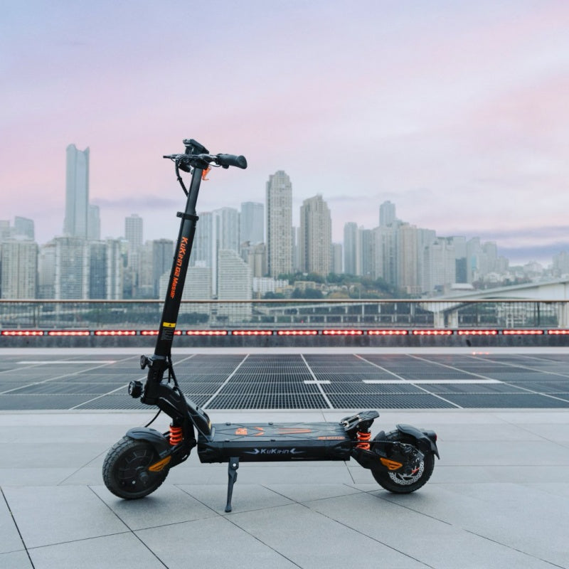 Hulajnoga Elektyczna Kukirin G2 Master 2000W