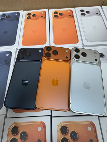 Iphone 17 Pro / Pro Max