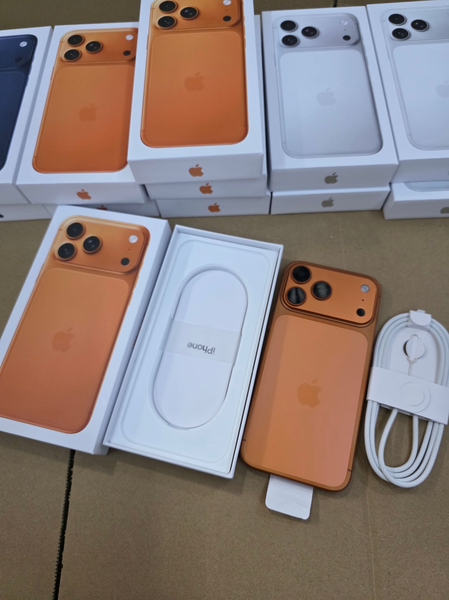 Iphone 17 Pro / Pro Max