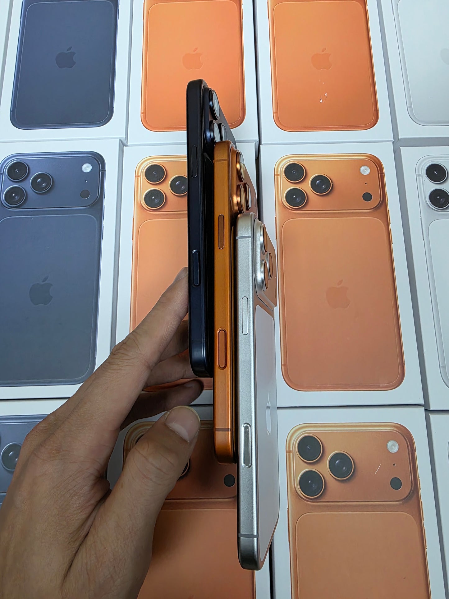 Iphone 17 Pro / Pro Max