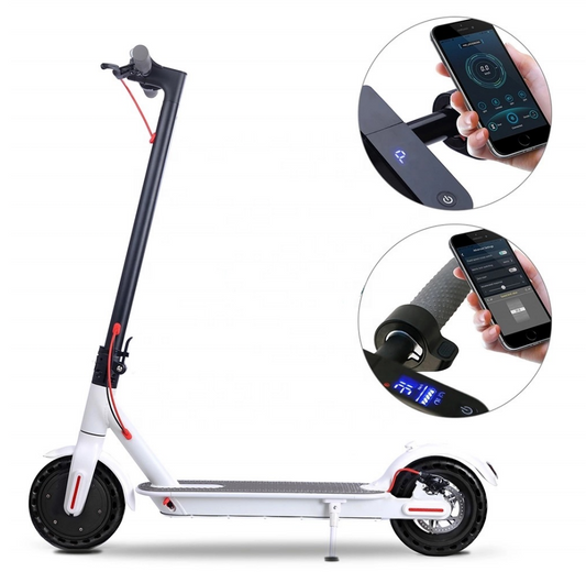 Hulajnoga Elektryczna Xiaomi Scooter M365 Pro