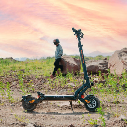 Hulajnoga Elektyczna Kukirin G2 Master 2000W