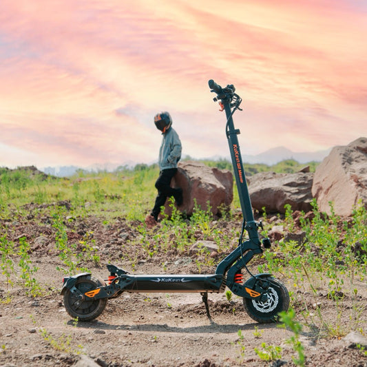 Hulajnoga Elektyczna Kukirin G2 Master 2000W