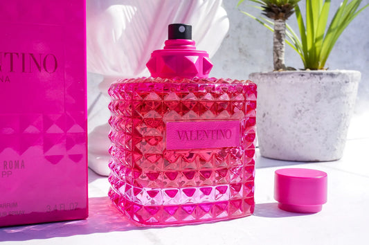 Valentino Donna Born In Roma Pink PP