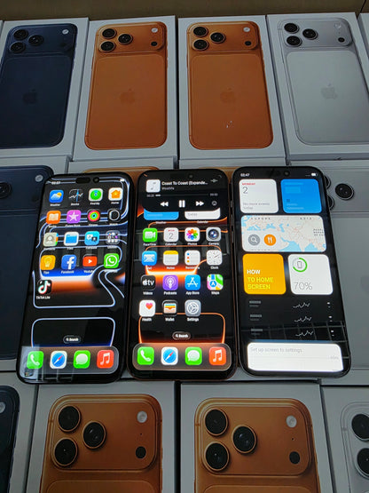 Iphone 17 Pro / Pro Max