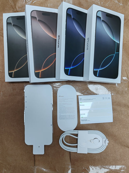 Iphone 16 Pro / Pro Max