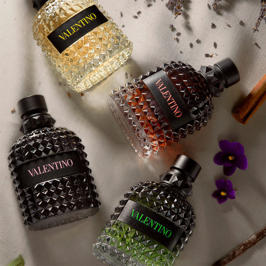 Valentino Uomo Born In Roma Green Stravaganza